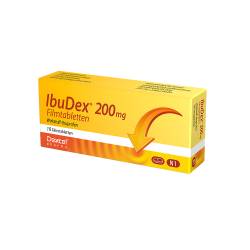 IbuDex 200mg von Dexcel Pharma GmbH