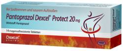 PANTOPRAZOL Dexcel Protect 20 mg magensaftres.Tab. 14 St von Dexcel Pharma GmbH