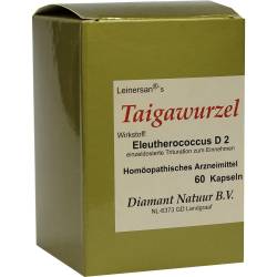 TAIGAWURZEL KAPSELN von Diamant Natuur B. V. s.r.o.