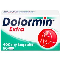 Dolormin Extra 400 mg Ibuprofen bei Schmerzen und Fieber von Dolormin