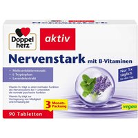 Doppelherz Nervenstark von Doppelherz