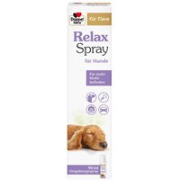 Doppelherz fÃ¼r Tiere Relaxspray fÃ¼r Hunde von Doppelherz