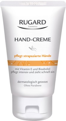 RUGARD HAND-CREME von Dr. B. Scheffler Nachf. GmbH & Co. KG