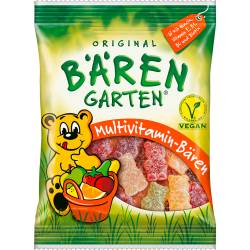 Soldan Bärengarten Vegan Multivitamin-bären Zuckerhaltig von Dr. C. SOLDAN GmbH