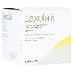 "Laxofalk 10g Pulver zur Herstellung einer Lösung zum Einnehmen 50 Stück" von "Dr. Falk Pharma GmbH"