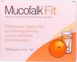 MUCOFALK Fit Gran.z.Herst.e.Susp.z.Einn.Beutel 100 St von Dr. Falk Pharma GmbH