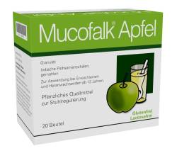 Mucofalk Apfel Beutel von Dr. Falk Pharma GmbH