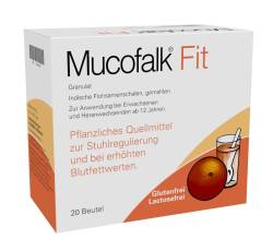 Mucofalk Fit von Dr. Falk Pharma GmbH