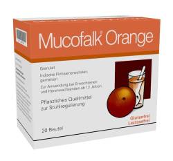 Mucofalk Orange Beutel von Dr. Falk Pharma GmbH