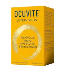 OCUVITE Lutein Plus von Dr. Gerhard Mann - Chemisch-pharmazeutische Fabrik GmbH
