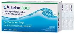 Artelac EDO Augentropfen 30 X 0.6 ml Augentropfen von Dr. Gerhard Mann