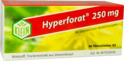 HYPERFORAT 250 mg Filmtabletten 60 St von Dr. Gustav Klein GmbH & Co. KG