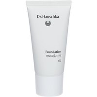 Dr. Hauschka Foundation 01 macadamia von Dr. Hauschka