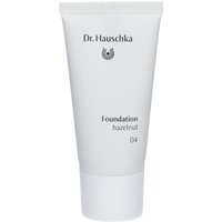 Dr. Hauschka Foundation 04 hazelnut 30ml von Dr. Hauschka