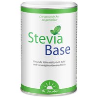 Dr. Jacob's SteviaBase Zuckerersatz Erythrit Xylit Stevia von Dr. Jacob's