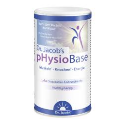 Dr. Jacob's pHysioBase Citrat + Glucosamin von Dr. Jacob's Medical GmbH