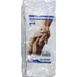 ZWIRNHANDSCHUHE GROSS 2 St Handschuhe von Dr. Junghans Medical GmbH