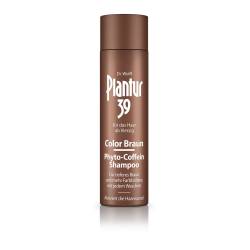 PLANTUR 39 Color Braun Phyto-Coffein-Shampoo von Dr. Kurt Wolff GmbH & Co. KG