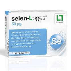 selen-Loges 50 µg von Dr. Loges + Co. GmbH