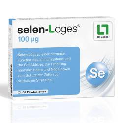selen-Loges 100 µg von Dr. Loges + Co. GmbH