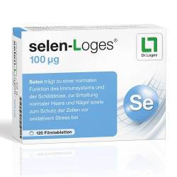 selen-Loges 100 µg von Dr. Loges + Co. GmbH