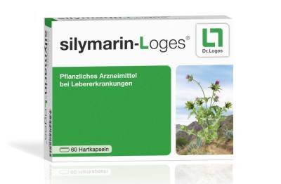 silymarin-Loges von Dr. Loges + Co. GmbH