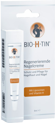 BIO-H-TIN Nagelcreme Plus 8 ml von Dr. Pfleger Arzneimittel GmbH