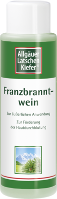 ALLG�UER LATSCHENK. Franzbranntwein extra stark 500 ml von Dr. Theiss Naturwaren GmbH