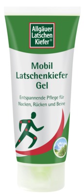 ALLGÄUER LATSCHENK. Gel von Dr. Theiss Naturwaren GmbH