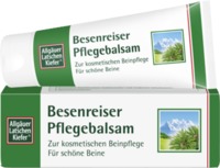 Allgäuer Latschen Kiefer Besenreiser Pflegebalsam von Dr. Theiss Naturwaren GmbH