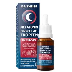 DR. THEISS MELATONIN EINSCHLAF-TROPFEN INTENSIV von Dr. Theiss Naturwaren GmbH