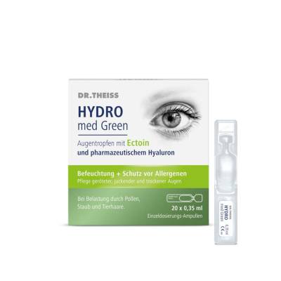 DR.THEISS HYDRO med Green von Dr. Theiss Naturwaren GmbH