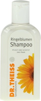 DR. THEISS Ringelblumen Shampoo von Dr. Theiss Naturwaren GmbH