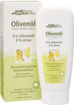 HAUT IN BALANCE Olivenöl Körperbalsam 5% von Dr. Theiss Naturwaren GmbH