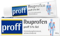 Ibuprofen proff 5% von Dr. Theiss Naturwaren GmbH