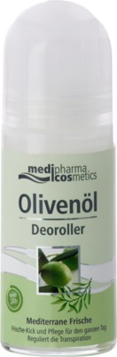 OLIVENÖL Deoroller mediterane Frische von Dr. Theiss Naturwaren GmbH