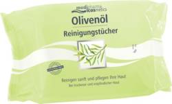 OLIVENÖL Reinigungstücher von Dr. Theiss Naturwaren GmbH