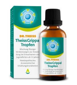 TheissGrippal Tropfen von Dr. Theiss Naturwaren GmbH