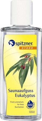 SPITZNER Saunaaufguss Eukalyptus Hydro von W. Spitzner Arzneimittelfabrik GmbH