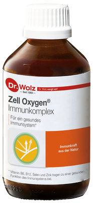 ZELL OXYGEN Immunkomplex fl�ssig 250 ml von Dr. Wolz Zell GmbH