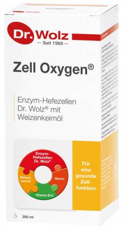 Dr. Wolz Zell Oxygen von Dr. Wolz Zell GmbH