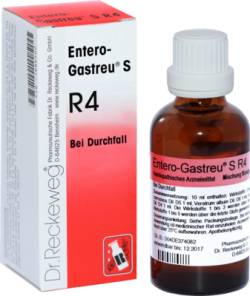 ENTERO-GASTREU S R4 Mischung 50 ml von Dr.RECKEWEG & Co. GmbH