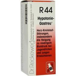 HYPOTONIE-GASTREU R44 Mischung 50 ml von Dr.RECKEWEG & Co. GmbH