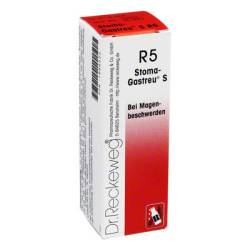 STOMA-GASTREU S R5 Mischung 22 ml von Dr.RECKEWEG & Co. GmbH