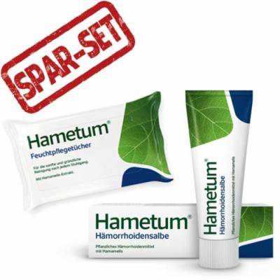 HAMETUM H�morrhoiden Salbe 50 g von Dr.Willmar Schwabe GmbH & Co.KG