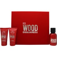 Dsquared2 Red Wood Geschenkset von Dsquared2