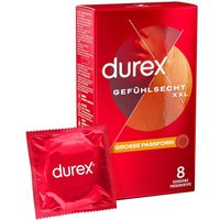 Durex GefÃ¼hlsecht XXL Kondome von Durex