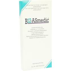 B12 ASMEDIC Ampullen von Dyckerhoff Pharma GmbH