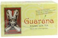 Guarana Rising Sun Tea Beutel von EPI-3 Healthcare GmbH