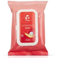 Easyglide Hydrating Wipes with Lubricant and Oils von Easyglide